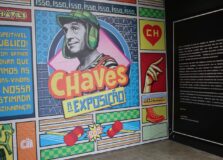 Exposição sobre a série ‘Chaves’ desembarca em Salvador