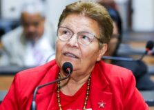 Fátima Nunes se torna vice-presidente da Assembleia Legislativa da Bahia