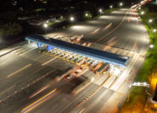 Fluxo da BR-324 registrou aumento durante a Semana Santa