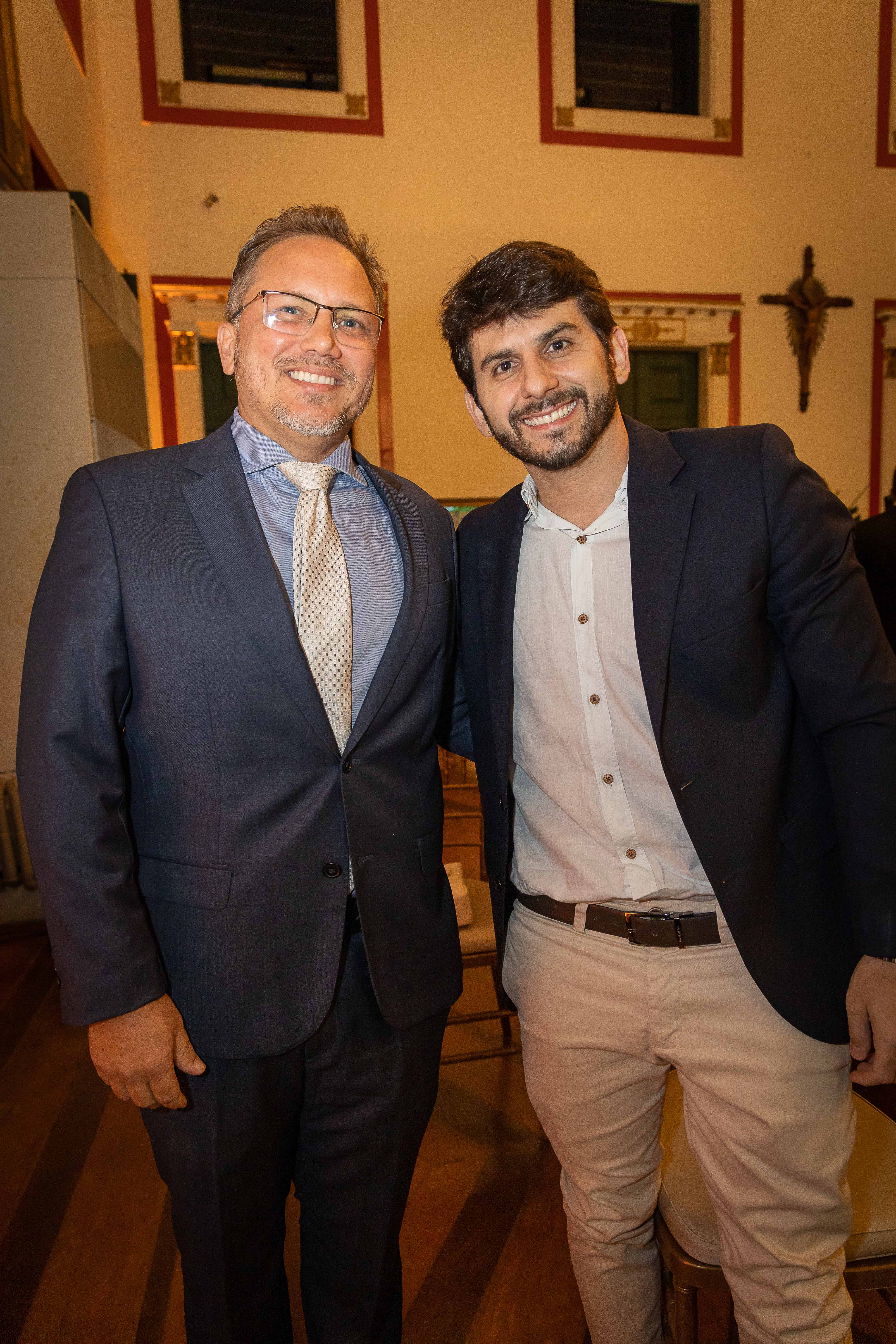 Marcelo Rodrigues da Costa e Bruno Passos