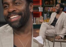 Lázaro Ramos foi entrevistado no ‘Conversa com Bial’. Confira trechos!