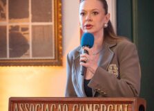 Posse de Isabela Suarez na ACB já tem data confirmada. Confira!