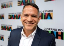 Jerônimo anuncia Pablo Barrozo como novo titular da Seagri