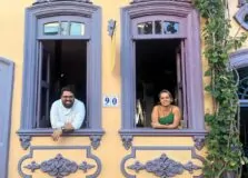 Joca Mesa Bar une gastronomia da Varanda da Isa e Casa de Farinha, no Carmo