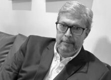 Luto! Morreu Paulo Manso Cabral, aos 60 anos