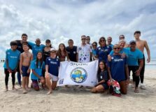 Natação baiana é destaque em Campeonato Brasileiro de Águas Abertas