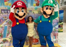 Personagens Mario e Luigi vão desembarcar em shopping de Salvador