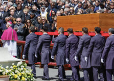 “Queira Deus que o próximo papa seja igual a Francisco”, diz Lula