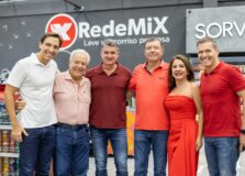 RedeMix inaugurou nova unidade no Rio Vermelho. Veja detalhes!