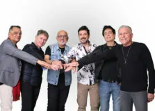 Roupa Nova na Concha Acústica do TCA