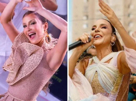 Micareta da SAN confirma Ivete Sangalo e Claudia Leitte em São Paulo