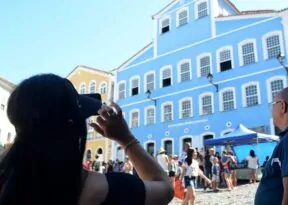 Bahia registrou aumento na entrada de turistas estrangeiros em janeiro de 2026