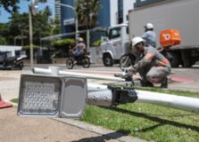 Salvador reforça sistemas antivandalismo na iluminação, mas furtos crescem