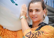 Salvador sediou o maior campeonato de canoa polinésia do Brasil