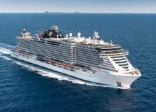 Temporada de cruzeiros 2025/2026 deve atrair milhares de turistas ao litoral baiano