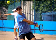 Tenistas baianos disputam torneio nacional infanto juvenil em Salvador