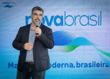 “A gente coloca hoje a Novabrasil num outro patamar”, afirma Luís Moreira, diretor de operações