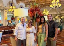 Advogados baianos curtem férias em Palm Beach, na Flórida