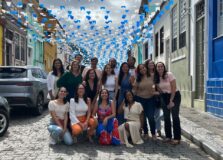 Agência baiana celebra trajetória e anuncia novo branding