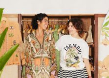 Bela e Flor Gil estrelam campanha de Dia das Mães da FARM