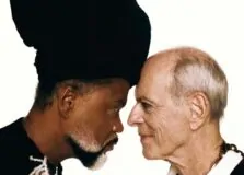 Carlinhos Brown e Ney Matogrosso são destaques na capa de 50 anos da Vogue