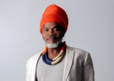 The Latvian Talks vai abordar a trajetória de Carlinhos Brown para além dos palcos