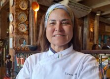 Chef Tereza Paim participa de série documental de gastronomia