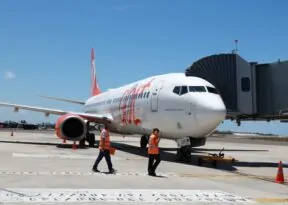 Brasil registra movimentação recorde de passageiros domésticos no início de 2026