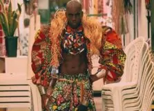 Desfile de moda exalta talentos em Lauro de Freitas