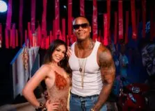 ‘Desliza’: Léo Santana lança música em parceria com Melody