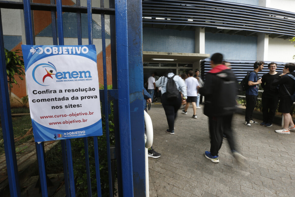 ENEM em 2024