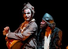 Espetáculo “Bululú” na Casa Rosa