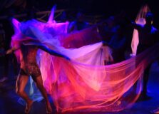 Espetáculo inspirado nas encantarias dos rios da Amazônia chega a Salvador