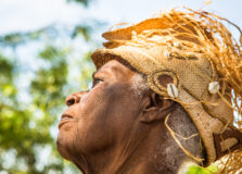Exposição “Retratos de Odé Kayodê” traz imagens únicas de Mãe Stella de Oxóssi
