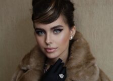 Fernando Torquatto une afeto e cinema em ensaio com Flor Gil