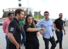 FIFA debate realizar Fan Fest da Copa do Mundo Feminina em Salvador