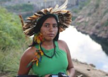 FLEPITI recebe exposição fotográfica feita por estudantes indígenas