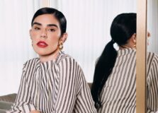 Graça Valadares assina styling de collab entre The Finds e Luana Brazileiro