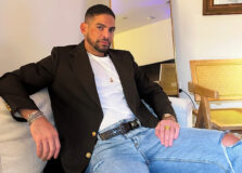 “Madonna me fez homem de verdade”, relembra Bruno Alcantara sobre trabalhar com a popstar