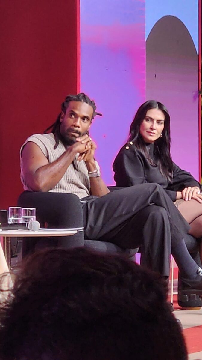 Rafael Zulu e Cleo Pires