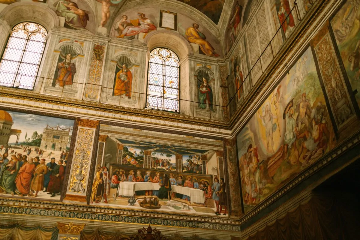 Capela Sistina