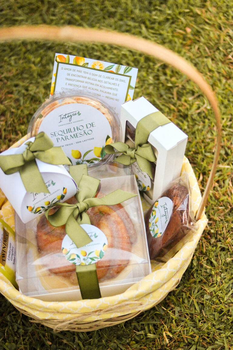 Integre Intégré Confeitaria apresenta linha especial para o Dia das Mães ...