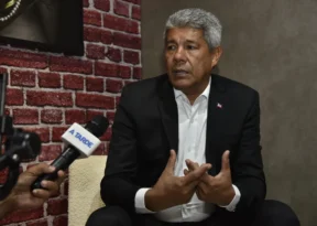 Jerônimo Rodrigues revela planos para o futuro da Bahia