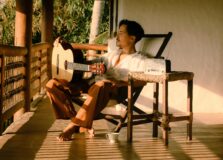 Luã Yvys – cantor fala sobre novo álbum, referências e conexão com a Bahia