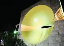 Monumentos de Salvador ganham iluminação especial para o Maio Amarelo