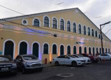 Museu do Mar promove programação voltada a educação ambiental