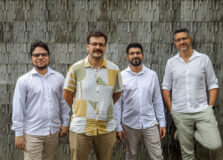 OSBA traz Quarteto de Cordas para Série Carybé em Salvador