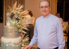 Padre Luís Simões celebrou aniversário com fé e devoção