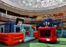 Parque inspirado no universo de Minecraft e Roblox chega a Salvador