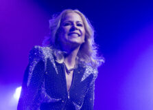 Paula Toller na Concha Acústica do TCA